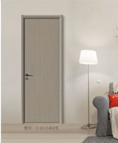 凱洛豪木門C-01小米2號